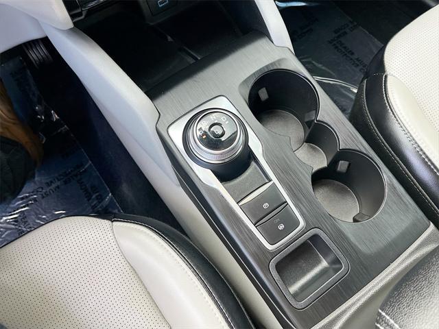 used 2023 Ford Escape car, priced at $24,200