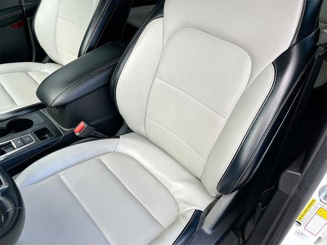 used 2023 Ford Escape car, priced at $24,200
