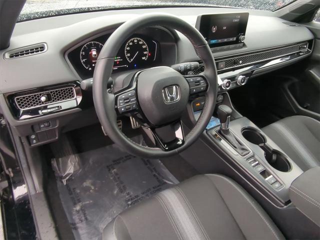 used 2024 Honda Civic car, priced at $22,600