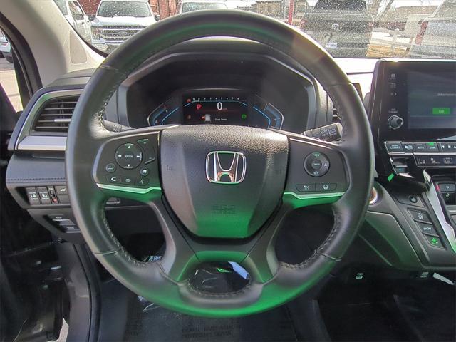 used 2024 Honda Odyssey car, priced at $32,300