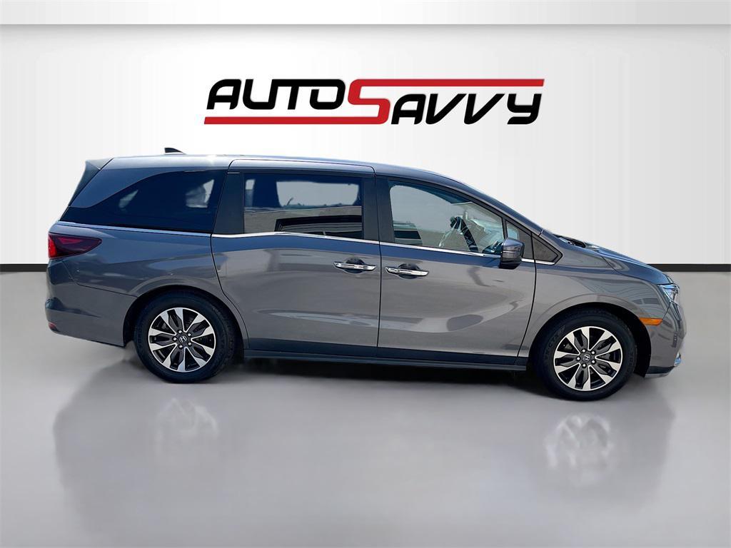 used 2024 Honda Odyssey car, priced at $29,700