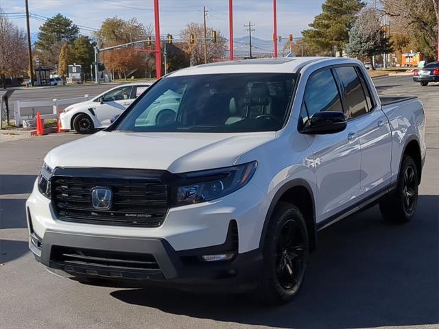 used 2022 Honda Ridgeline car, priced at $31,400