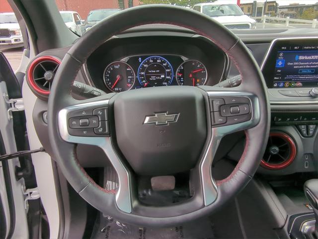 used 2021 Chevrolet Blazer car, priced at $29,400