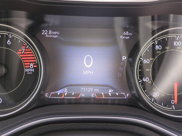 used 2020 Jeep Cherokee car, priced at $16,400