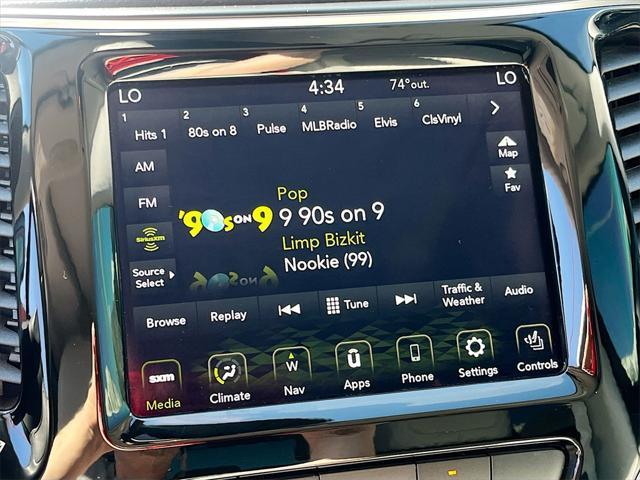 used 2020 Jeep Cherokee car, priced at $16,400