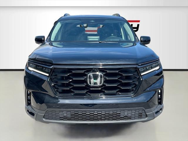used 2025 Honda Pilot car, priced at $44,200