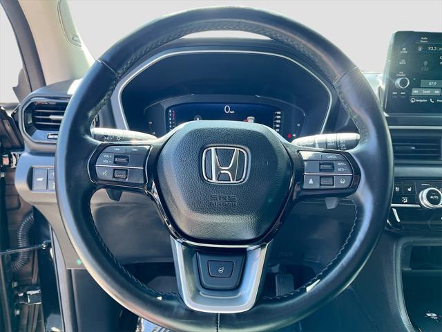 used 2025 Honda Pilot car, priced at $44,200
