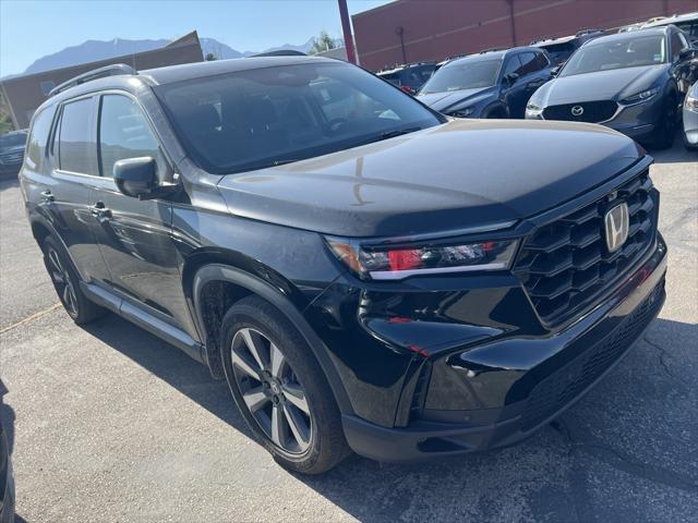 used 2025 Honda Pilot car, priced at $44,200