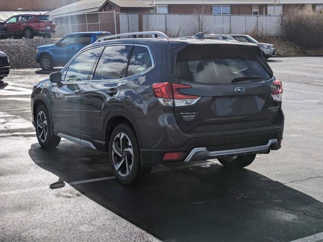 used 2022 Subaru Forester car, priced at $24,700