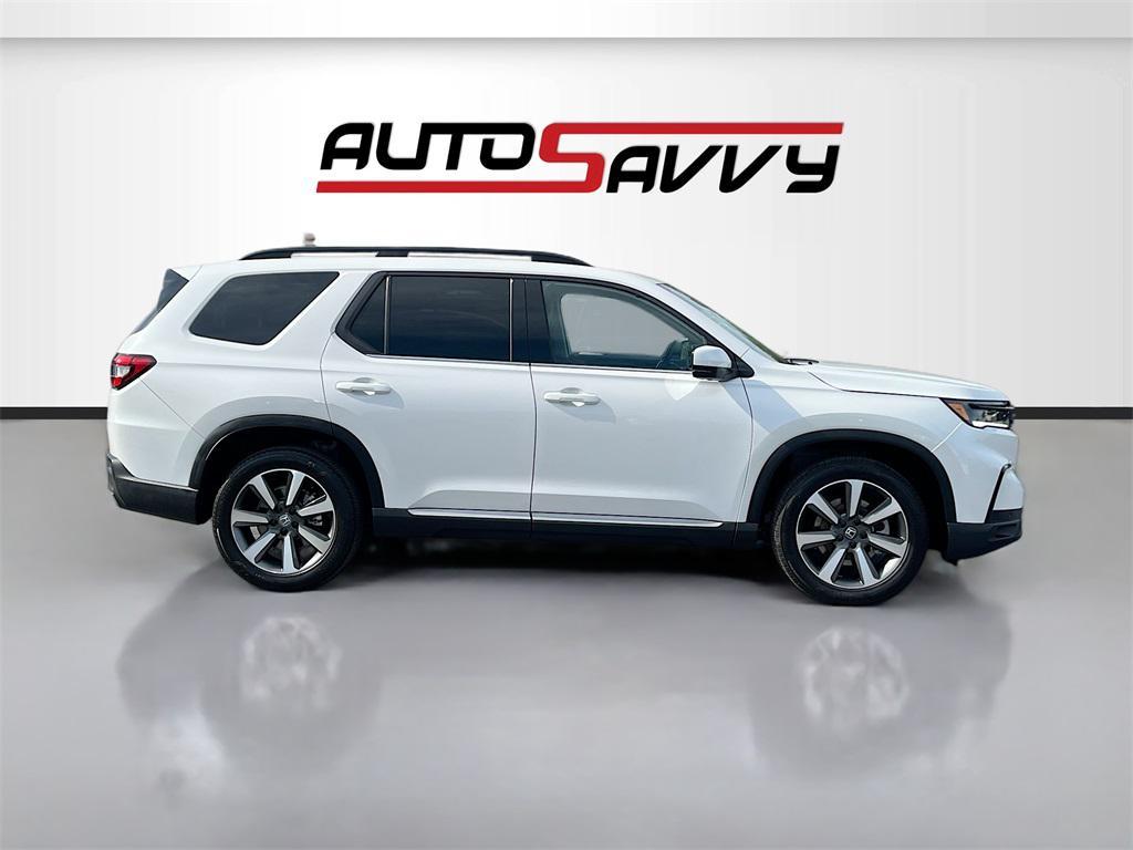 used 2025 Honda Pilot car, priced at $42,000
