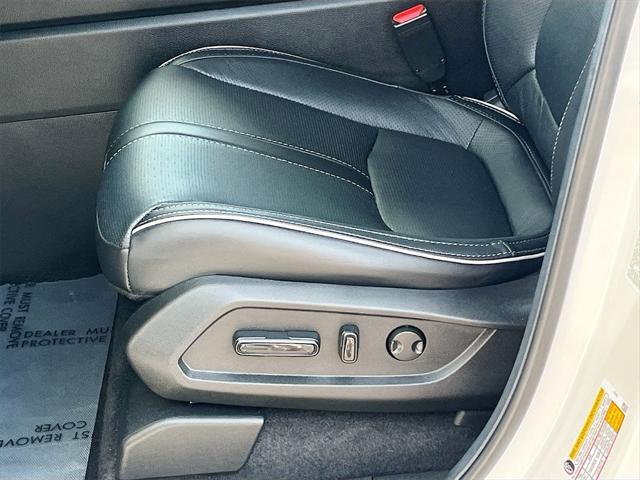 used 2025 Honda Pilot car, priced at $44,000