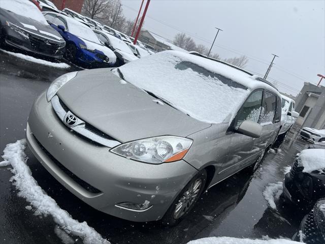 used 2008 Toyota Sienna car, priced at $7,000