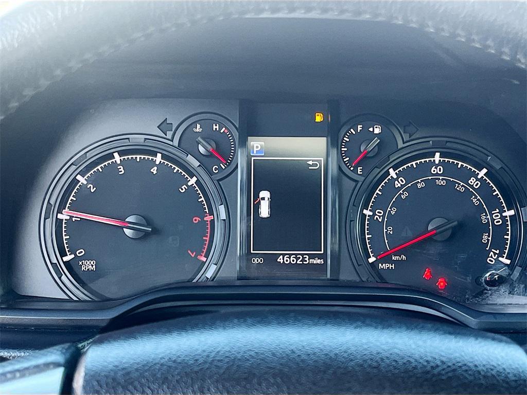 used 2021 Toyota 4Runner car, priced at $33,700