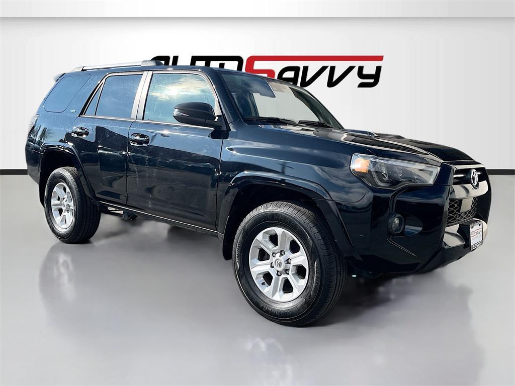 used 2021 Toyota 4Runner car, priced at $30,900
