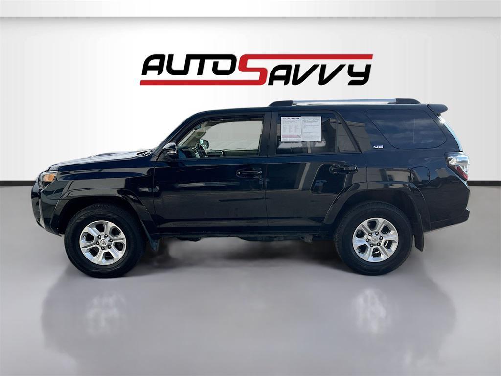 used 2021 Toyota 4Runner car, priced at $30,900