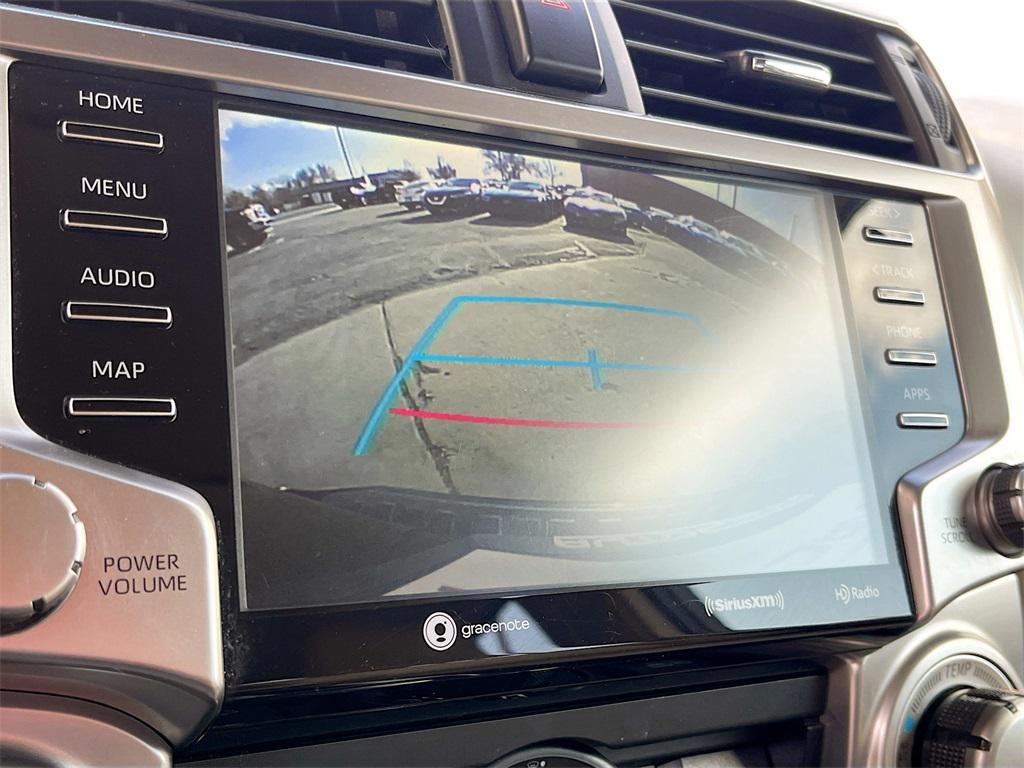 used 2021 Toyota 4Runner car, priced at $30,900