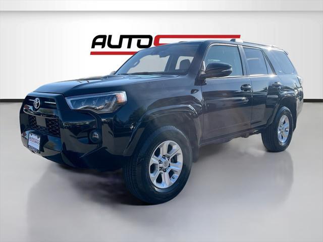 used 2021 Toyota 4Runner car, priced at $34,500