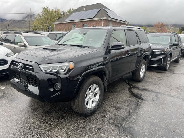 used 2021 Toyota 4Runner car, priced at $34,500