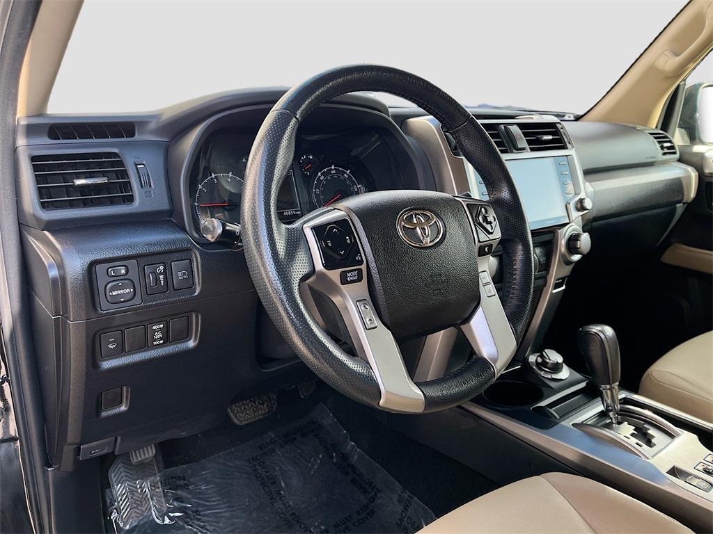used 2021 Toyota 4Runner car, priced at $30,900