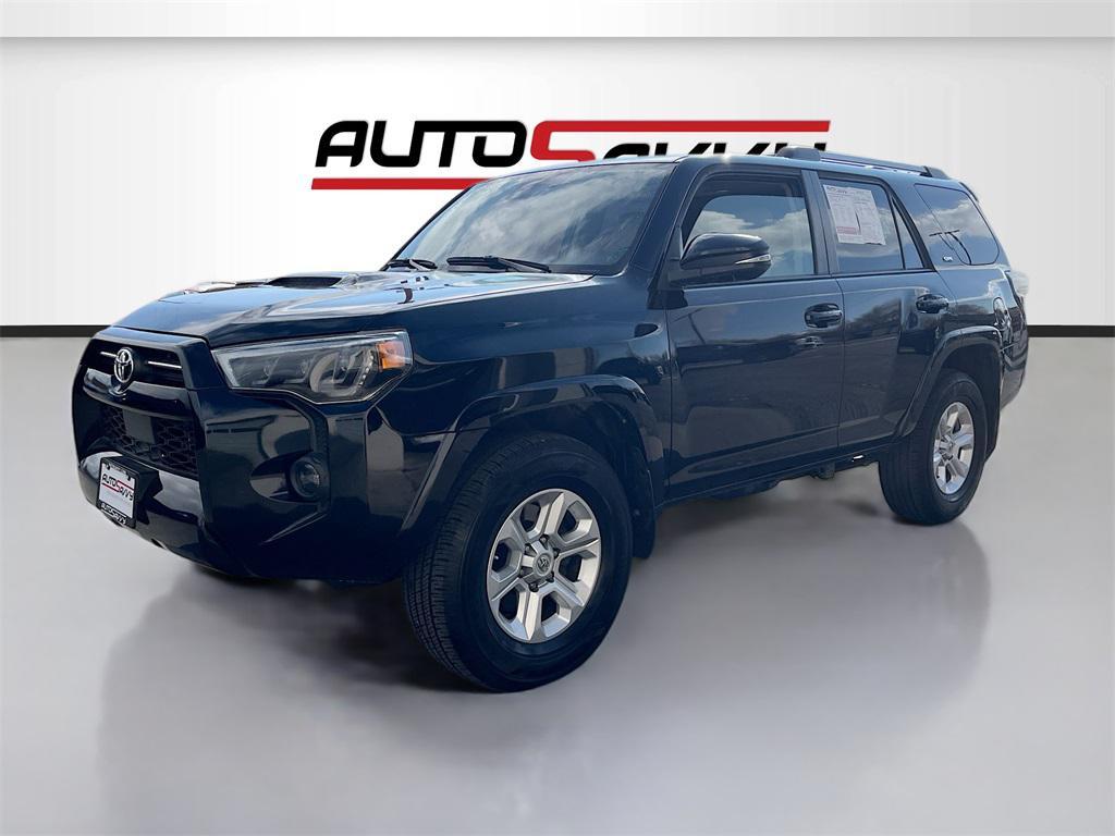 used 2021 Toyota 4Runner car, priced at $30,900