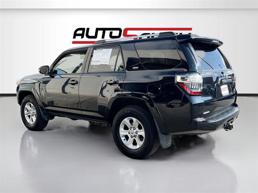 used 2021 Toyota 4Runner car, priced at $30,900