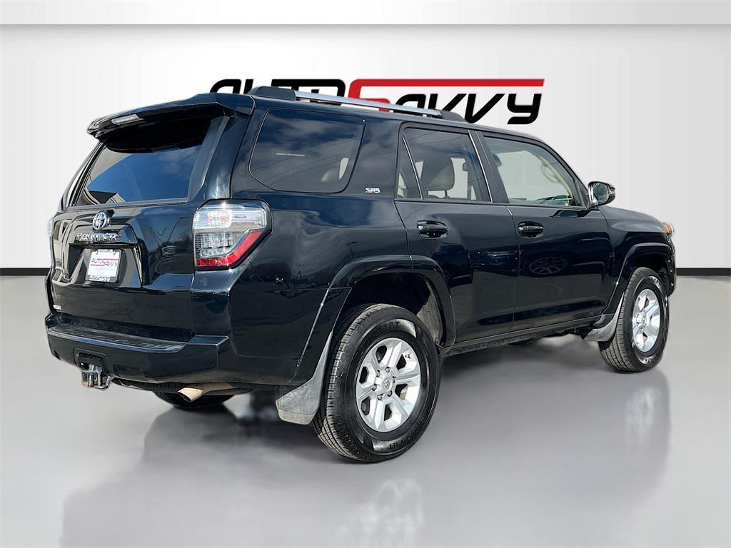 used 2021 Toyota 4Runner car, priced at $30,900