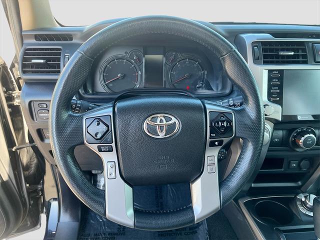 used 2021 Toyota 4Runner car, priced at $34,500