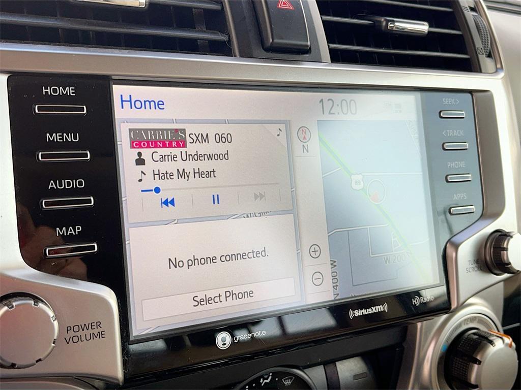 used 2021 Toyota 4Runner car, priced at $30,900