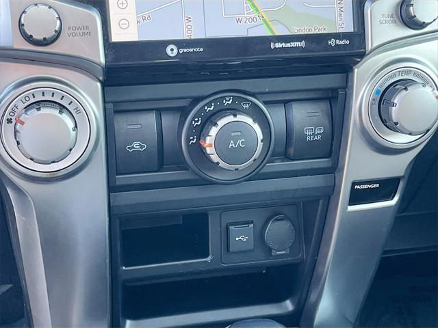 used 2021 Toyota 4Runner car, priced at $34,500