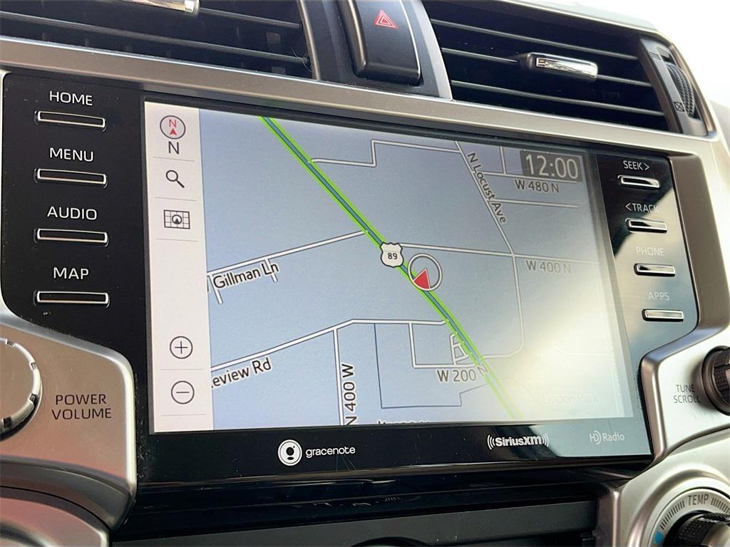 used 2021 Toyota 4Runner car, priced at $30,900