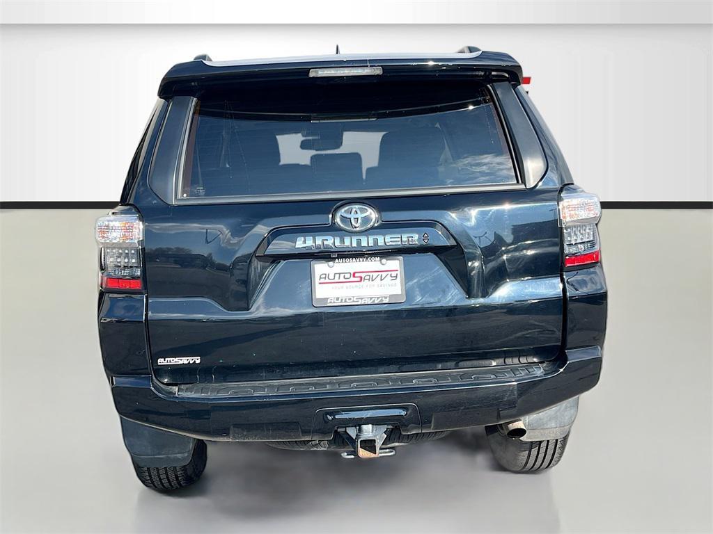 used 2021 Toyota 4Runner car, priced at $30,900