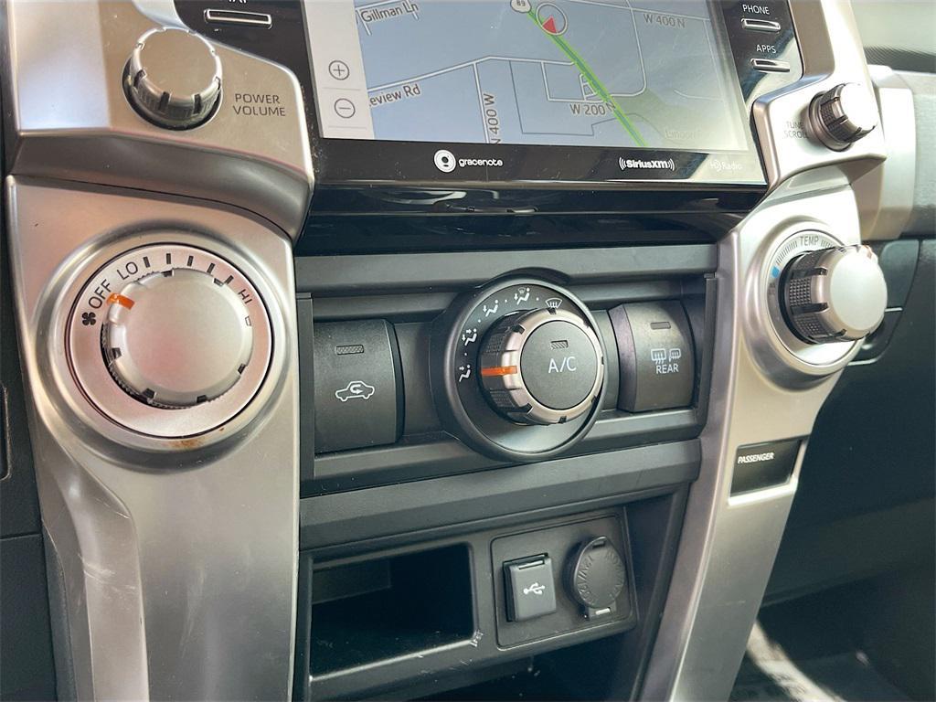 used 2021 Toyota 4Runner car, priced at $30,900