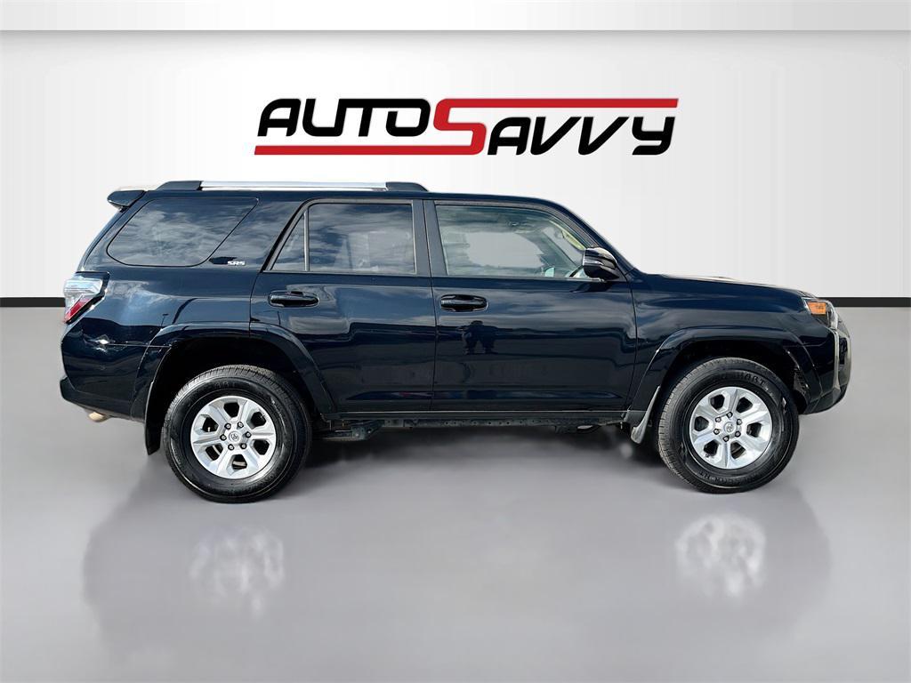 used 2021 Toyota 4Runner car, priced at $30,900