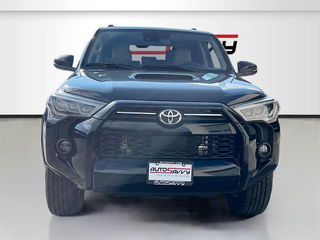 used 2021 Toyota 4Runner car, priced at $30,900