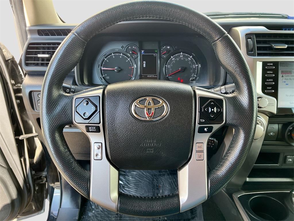 used 2021 Toyota 4Runner car, priced at $30,900
