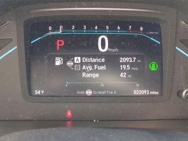 used 2023 Honda Odyssey car, priced at $29,000
