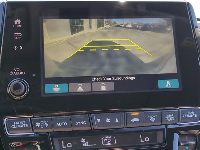 used 2023 Honda Odyssey car, priced at $29,000