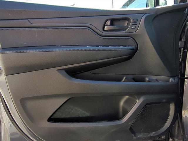 used 2023 Honda Odyssey car, priced at $29,000