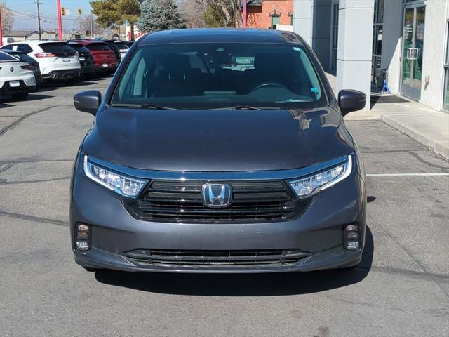 used 2023 Honda Odyssey car, priced at $29,000