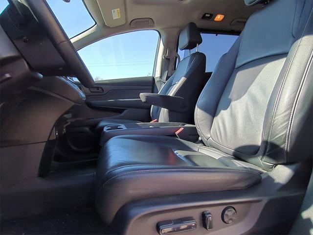 used 2023 Honda Odyssey car, priced at $29,000