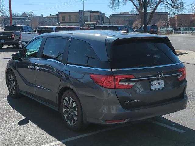 used 2023 Honda Odyssey car, priced at $29,000