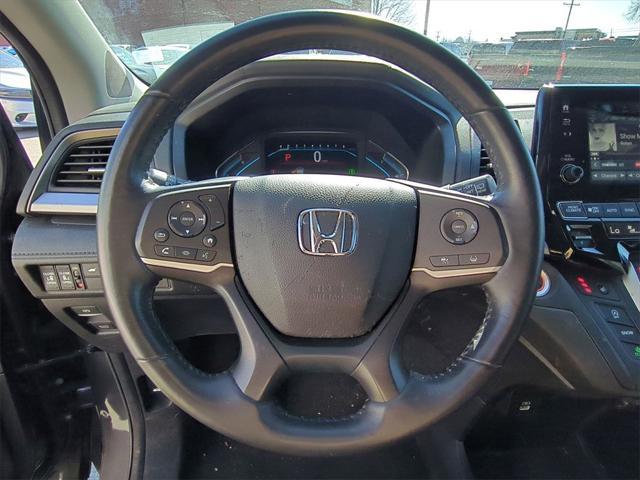 used 2023 Honda Odyssey car, priced at $29,000