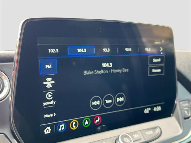 used 2023 Chevrolet Blazer car, priced at $31,900