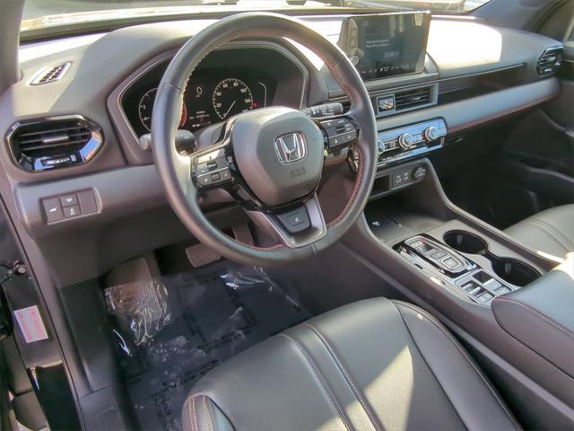 used 2024 Honda Pilot car, priced at $37,500