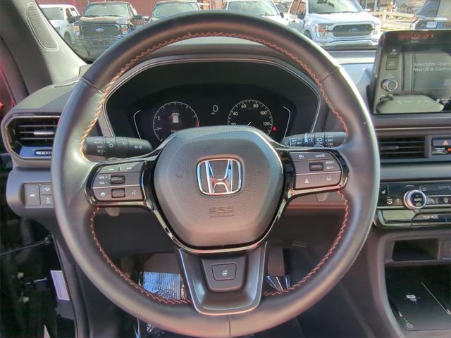 used 2024 Honda Pilot car, priced at $37,500