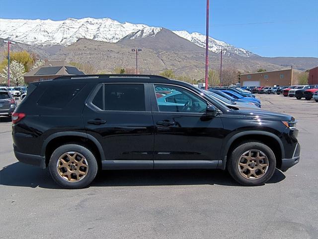 used 2024 Honda Pilot car, priced at $36,200