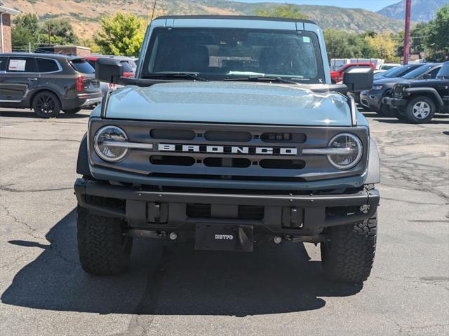 used 2022 Ford Bronco car, priced at $36,900