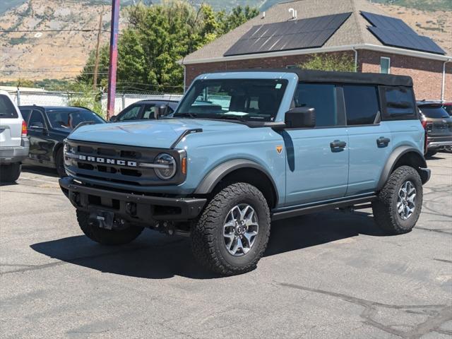 used 2022 Ford Bronco car, priced at $36,900