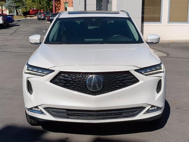 used 2022 Acura MDX car, priced at $35,400