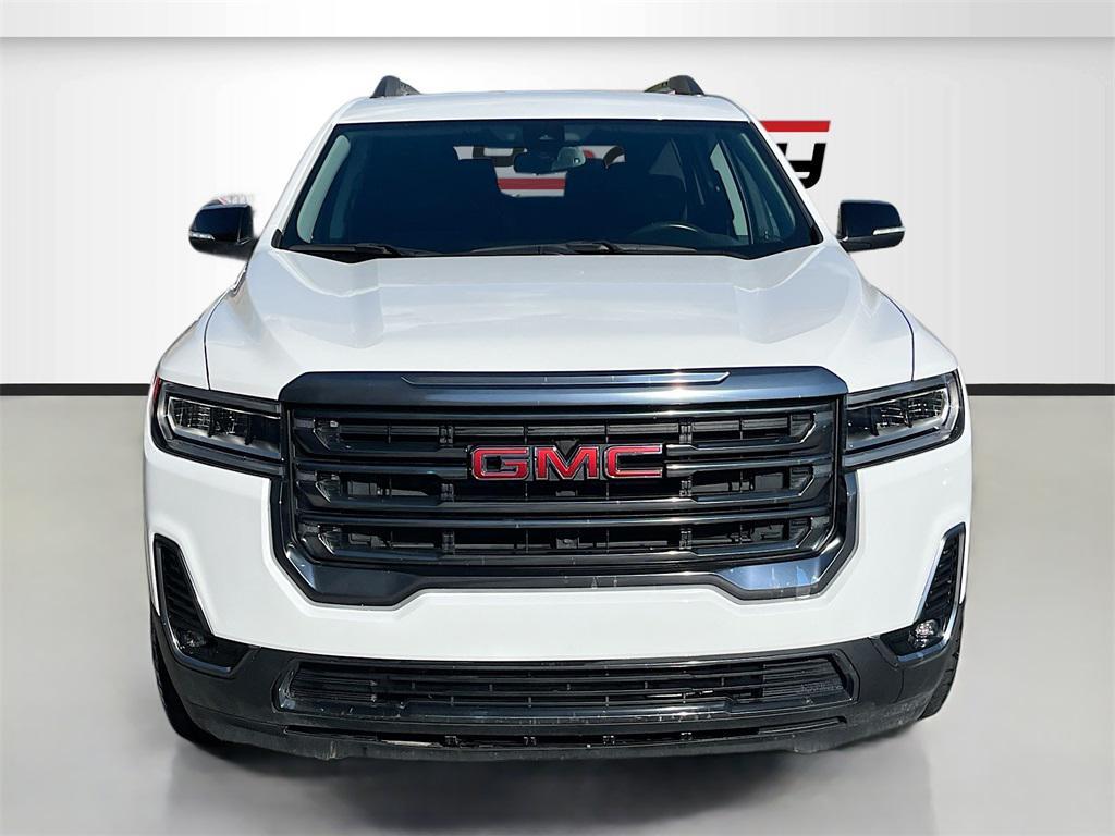 used 2023 GMC Acadia car, priced at $30,400